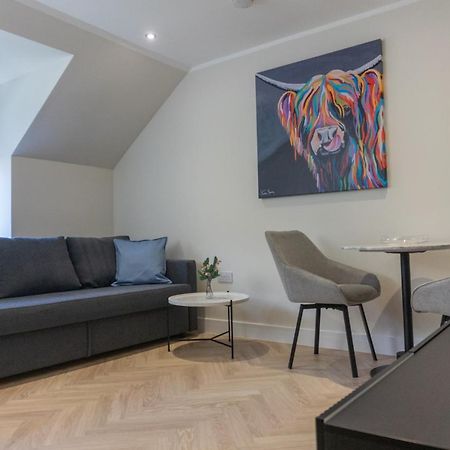 Combie Lane Apartment Обан Экстерьер фото