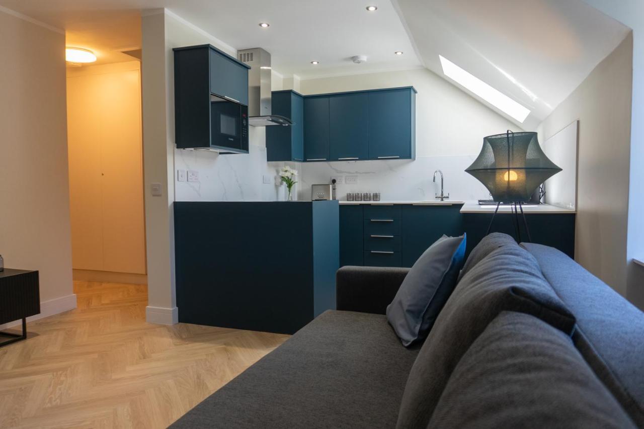 Combie Lane Apartment Обан Экстерьер фото