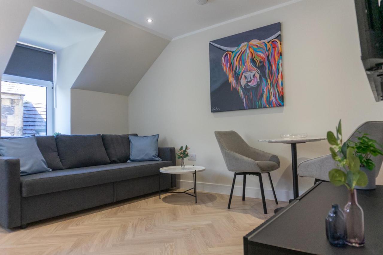Combie Lane Apartment Обан Экстерьер фото