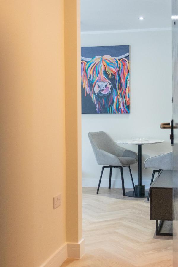 Combie Lane Apartment Обан Экстерьер фото