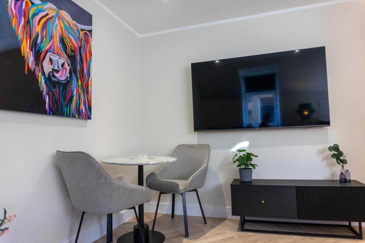 Combie Lane Apartment Обан Экстерьер фото