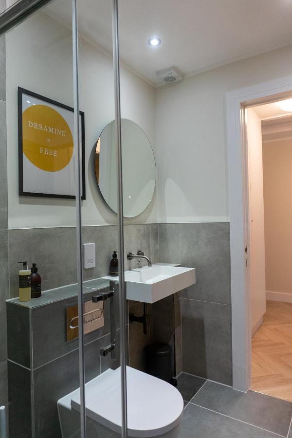 Combie Lane Apartment Обан Экстерьер фото