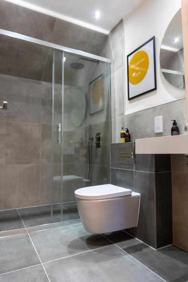 Combie Lane Apartment Обан Экстерьер фото