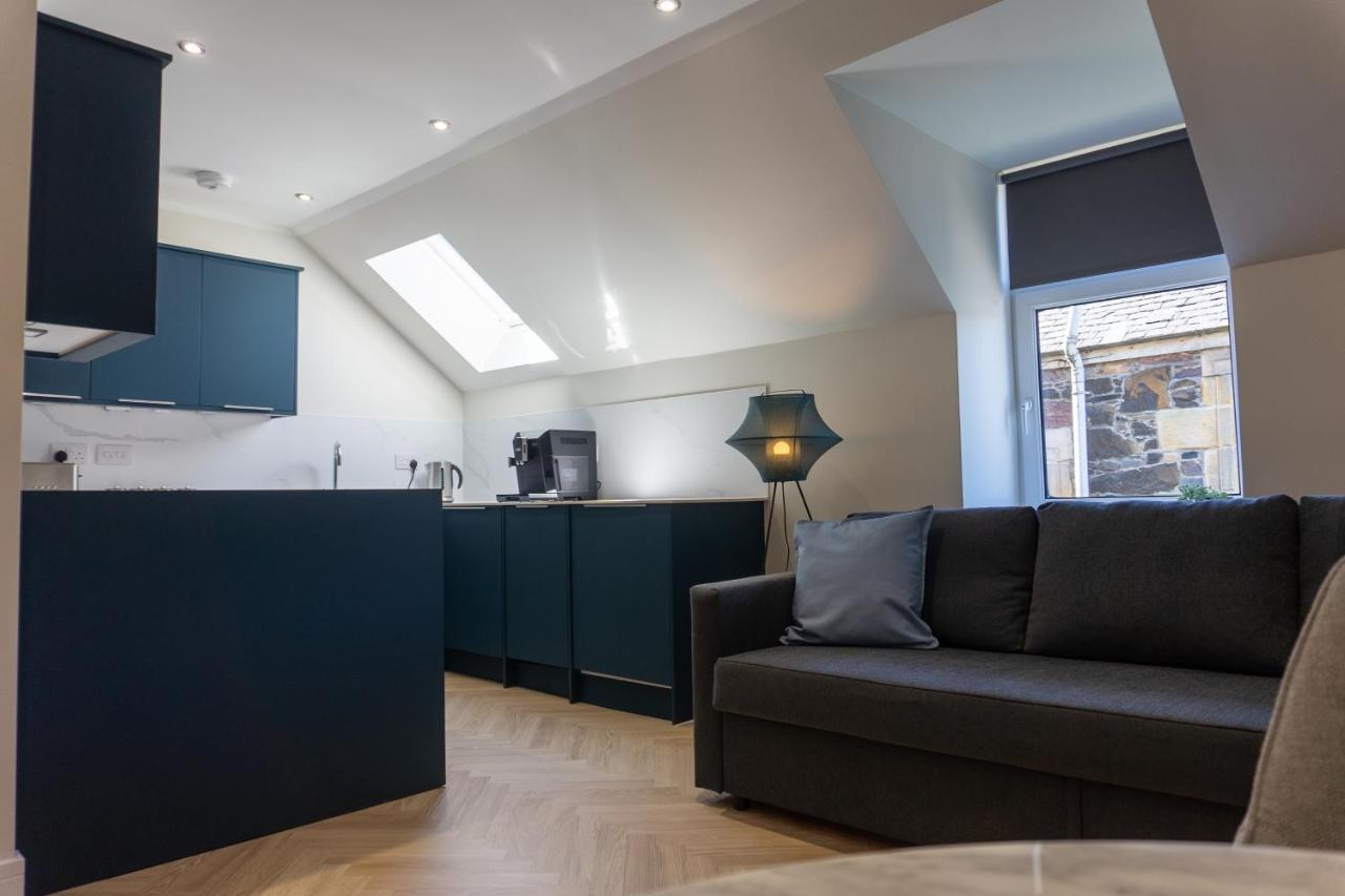 Combie Lane Apartment Обан Экстерьер фото