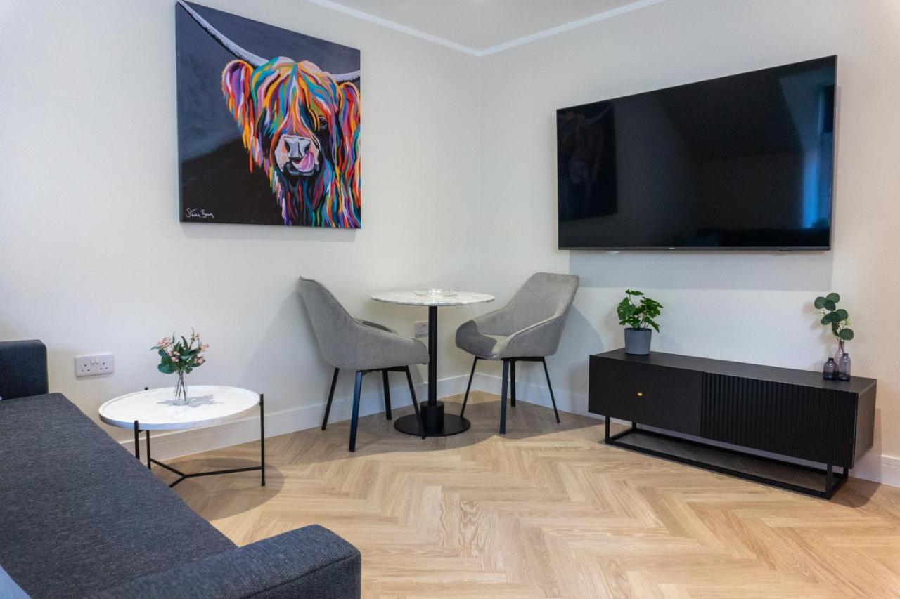 Combie Lane Apartment Обан Экстерьер фото