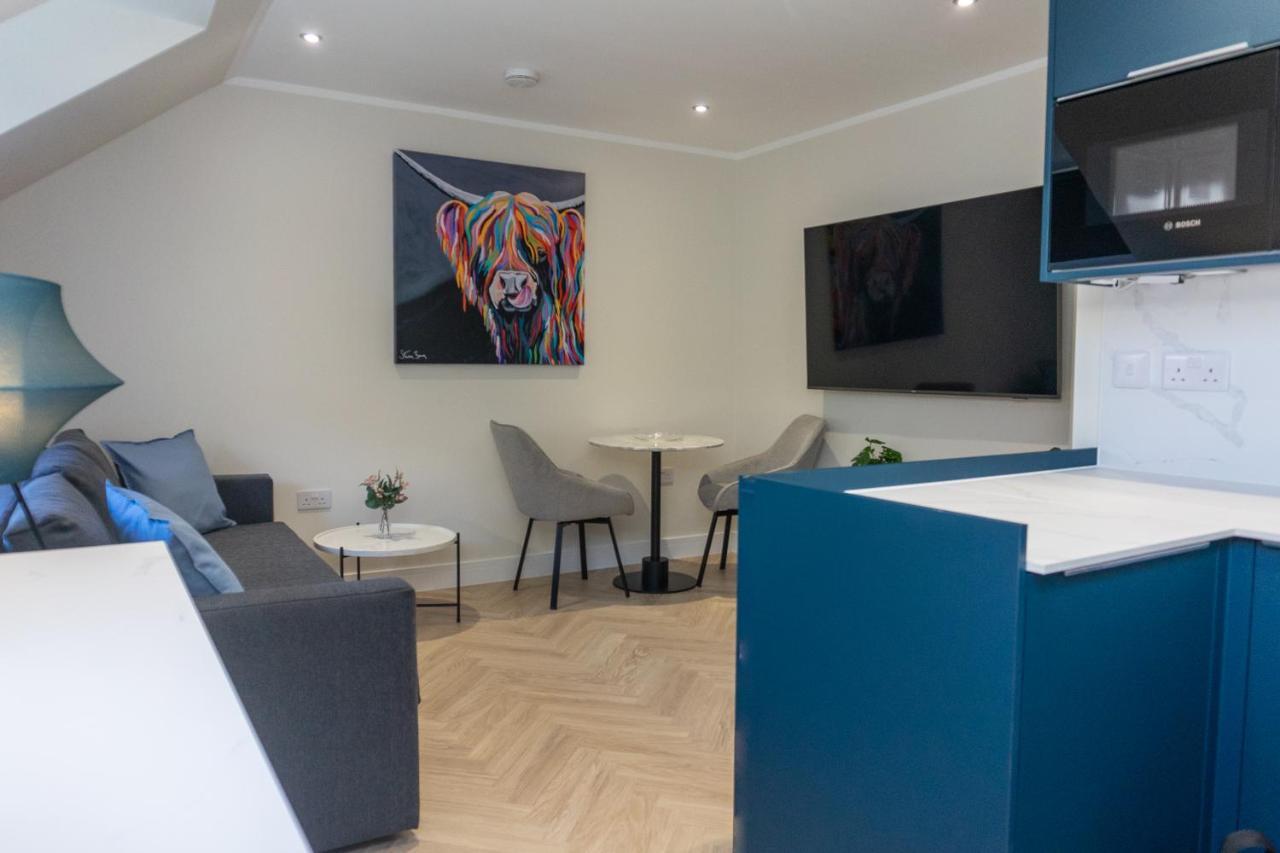 Combie Lane Apartment Обан Экстерьер фото